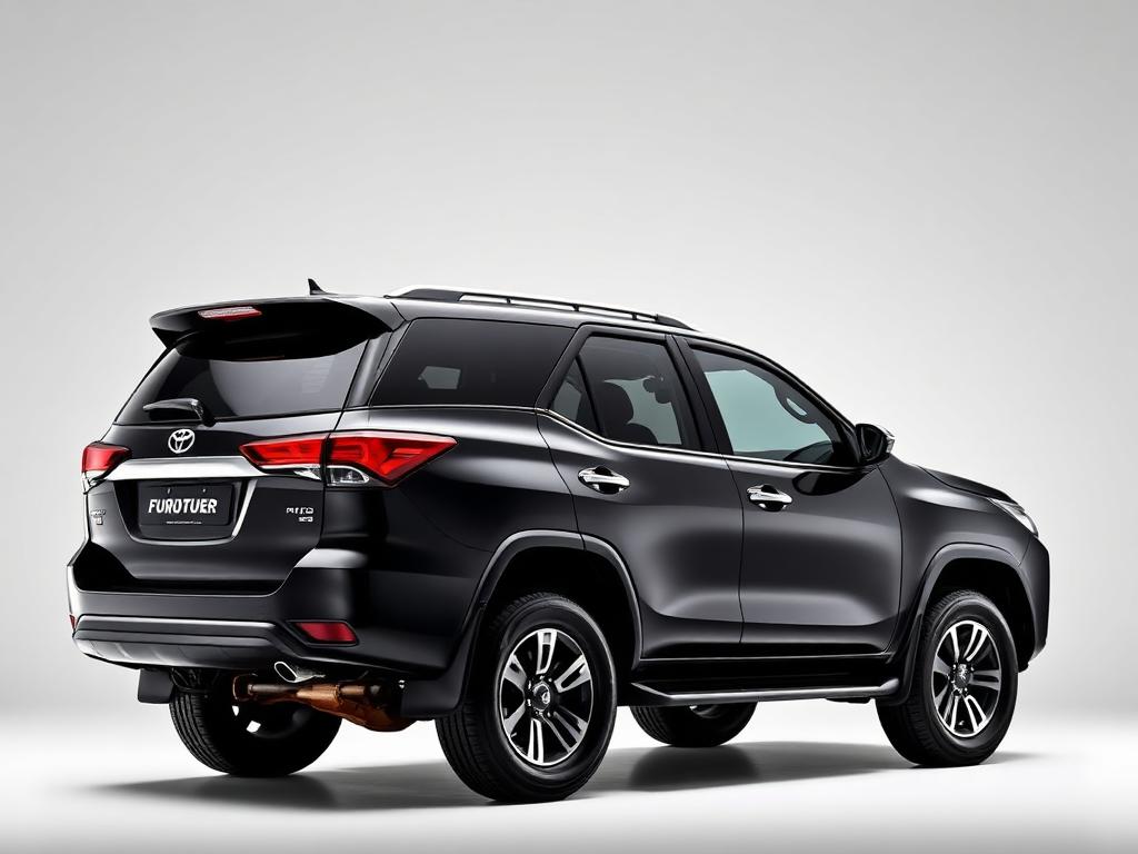 Toyota Fortuner 2023