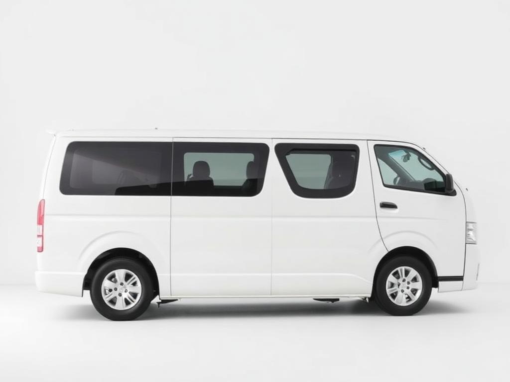 Toyota Hiace Premio